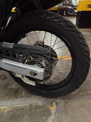HONDA-XRE 300-2017