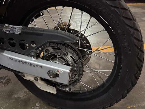 HONDA-XRE 300 HONDA-XRE 300-2017