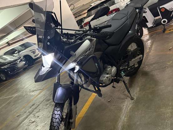 HONDA-XRE 300 HONDA-XRE 300-2017
