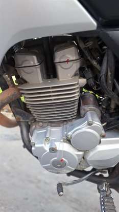 HONDA-XRE 300 HONDA-XRE 300-2015
