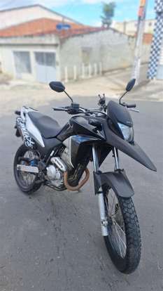 HONDA-XRE 300-2015