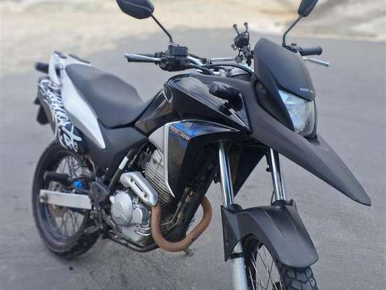 HONDA-XRE 300 HONDA-XRE 300-2015
