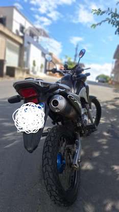 HONDA-XRE 300 HONDA-XRE 300-2015