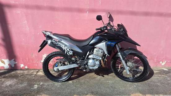 HONDA-XRE 300 HONDA-XRE 300-2015