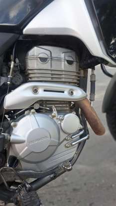 HONDA-XRE 300 HONDA-XRE 300-2015