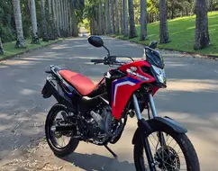 HONDA XRE 300 SAHARA RALLY HONDA XRE 300 SAHARA RALLY