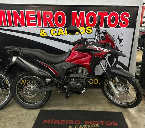 HONDA XRE 190 ABS 