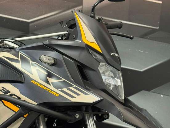HONDA-XRE 300 ADVENTURE HONDA-XRE 300 ADVENTURE-2022
