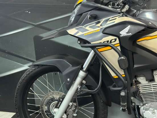 HONDA-XRE 300 ADVENTURE HONDA-XRE 300 ADVENTURE-2022