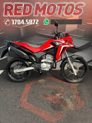 HONDA XRE 300 RALLY 