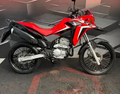 HONDA XRE 300 RALLY HONDA XRE 300 RALLY