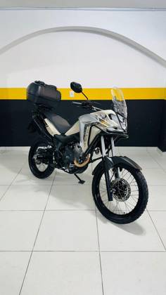 HONDA XRE 300 SAHARA ADVENTURE 
