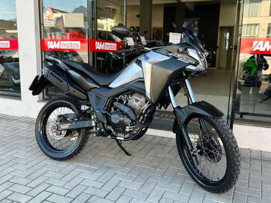 HONDA-XRE 300 SAHARA HONDA-XRE 300 SAHARA-2024
