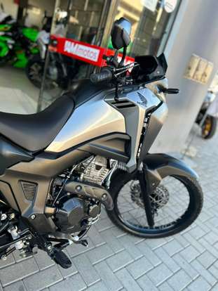 HONDA-XRE 300 SAHARA-2024