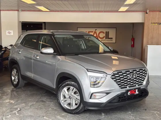 HYUNDAI CRETA 1.0 TGDI FLEX COMFORT AUTOMÁTICO