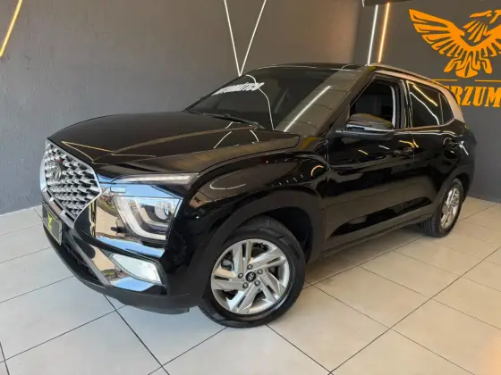 HYUNDAI CRETA 1.0 TGDI FLEX COMFORT AUTOMÁTICO