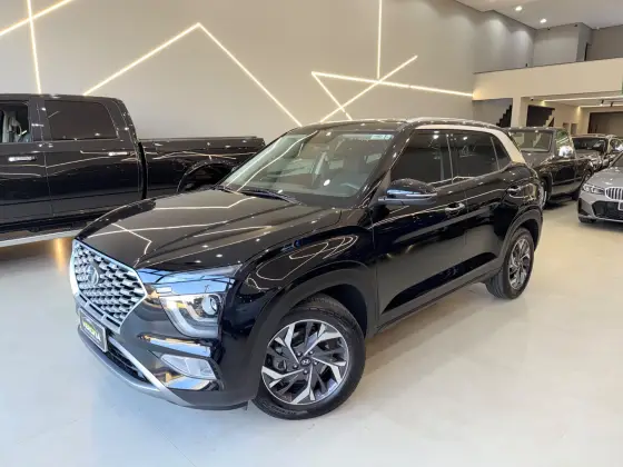 HYUNDAI CRETA 1.0 TGDI FLEX LIMITED AUTOMÁTICO