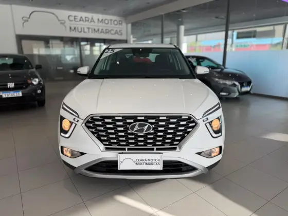 HYUNDAI CRETA 1.0 TGDI FLEX LIMITED AUTOMÁTICO