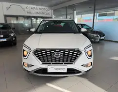 HYUNDAI CRETA 1.0 TGDI FLEX LIMITED AUTOMÁTICO HYUNDAI CRETA 1.0 TGDI FLEX LIMITED AUTOMÁTICO