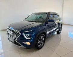 HYUNDAI CRETA 1.0 TGDI FLEX PLATINUM AUTOMÁTICO HYUNDAI CRETA 1.0 TGDI FLEX PLATINUM AUTOMÁTICO