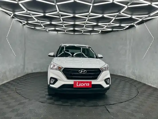 HYUNDAI-CRETA-1.6 16V FLEX ACTION AUTOMÁTICO HYUNDAI-CRETA-2024