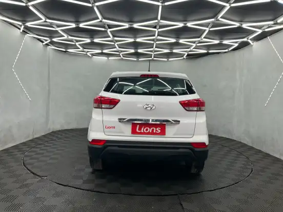 HYUNDAI-CRETA-1.6 16V FLEX ACTION AUTOMÁTICO HYUNDAI-CRETA-2024