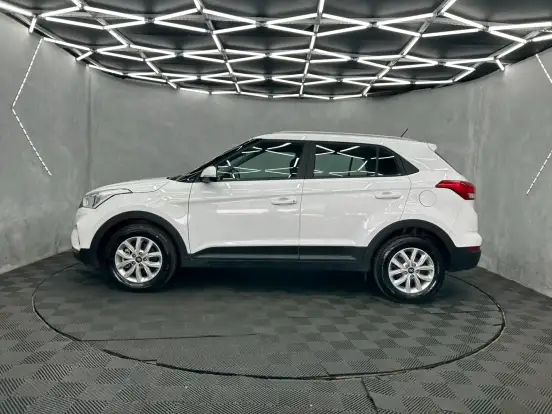 HYUNDAI-CRETA-1.6 16V FLEX ACTION AUTOMÁTICO HYUNDAI-CRETA-2024