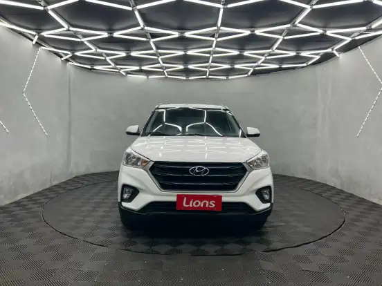 HYUNDAI-CRETA-1.6 16V FLEX ACTION AUTOMÁTICO HYUNDAI-CRETA-2024