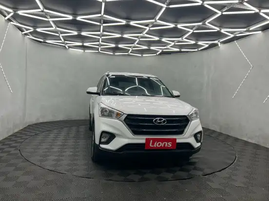 HYUNDAI-CRETA-1.6 16V FLEX ACTION AUTOMÁTICO HYUNDAI-CRETA-2024