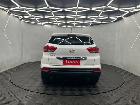 HYUNDAI-CRETA-1.6 16V FLEX ACTION AUTOMÁTICO HYUNDAI-CRETA-2024