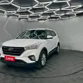 HYUNDAI CRETA 1.6 16V FLEX ACTION AUTOMÁTICO HYUNDAI CRETA 1.6 16V FLEX ACTION AUTOMÁTICO