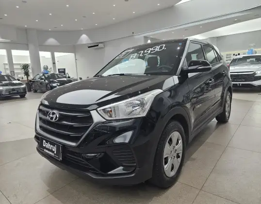 HYUNDAI CRETA 1.6 16V FLEX ATTITUDE AUTOMÁTICO HYUNDAI CRETA 1.6 16V FLEX ATTITUDE AUTOMÁTICO