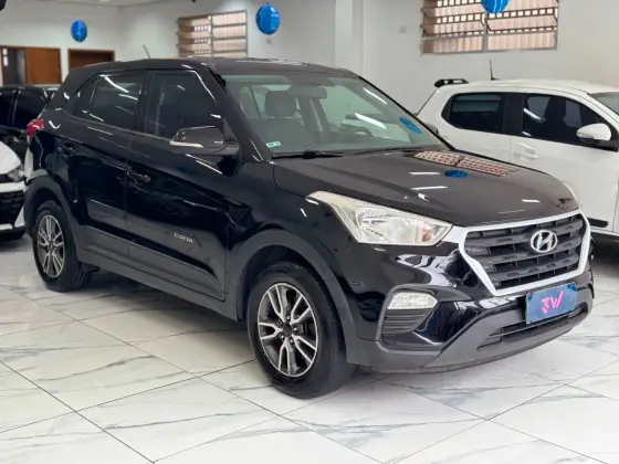 HYUNDAI CRETA 1.6 16V FLEX ATTITUDE AUTOMÁTICO
