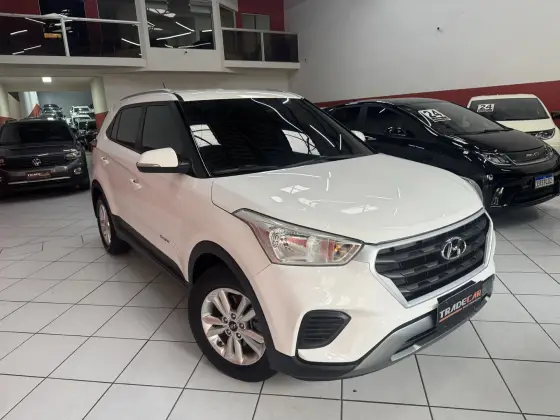 HYUNDAI CRETA 1.6 16V FLEX ATTITUDE AUTOMÁTICO