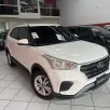 HYUNDAI CRETA 1.6 16V FLEX ATTITUDE AUTOMÁTICO HYUNDAI CRETA 1.6 16V FLEX ATTITUDE AUTOMÁTICO