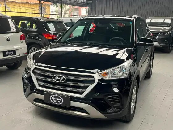 HYUNDAI CRETA 1.6 16V FLEX ATTITUDE AUTOMÁTICO