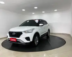 HYUNDAI CRETA 1.6 16V FLEX ATTITUDE MANUAL HYUNDAI CRETA 1.6 16V FLEX ATTITUDE MANUAL
