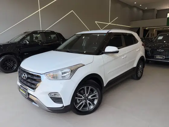 HYUNDAI CRETA 1.6 16V FLEX PULSE AUTOMÁTICO