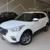 HYUNDAI CRETA 1.6 16V FLEX PULSE AUTOMÁTICO HYUNDAI CRETA 1.6 16V FLEX PULSE AUTOMÁTICO