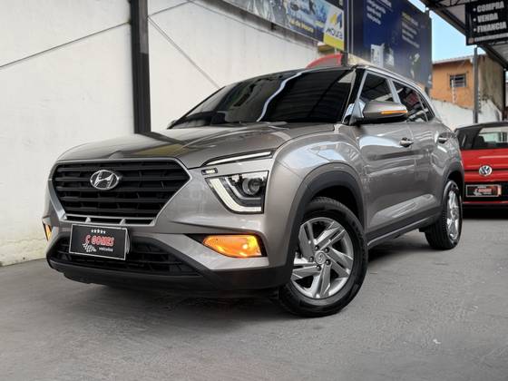 HYUNDAI CRETA 1.0 TGDI FLEX COMFORT AUTOMÁTICO