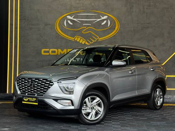 HYUNDAI CRETA 1.0 TGDI FLEX COMFORT AUTOMÁTICO