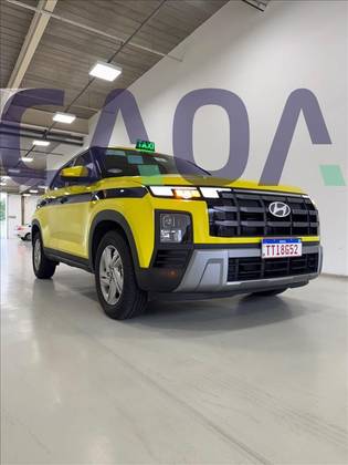 HYUNDAI CRETA 1.0 TGDI FLEX COMFORT AUTOMÁTICO