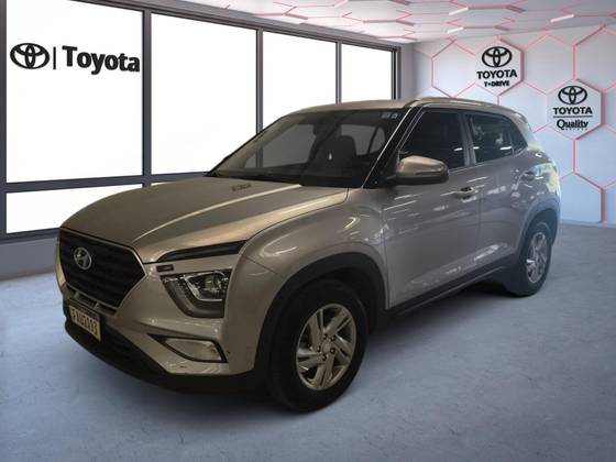 HYUNDAI CRETA 1.0 TGDI FLEX COMFORT PLUS AUTOMÁTICO