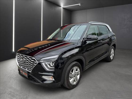 HYUNDAI CRETA 1.0 TGDI FLEX COMFORT PLUS AUTOMÁTICO