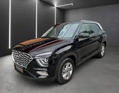HYUNDAI CRETA 1.0 TGDI FLEX COMFORT PLUS AUTOMÁTICO HYUNDAI CRETA 1.0 TGDI FLEX COMFORT PLUS AUTOMÁTICO