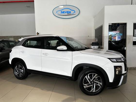 HYUNDAI CRETA 1.0 TGDI FLEX LIMITED AUTOMÁTICO
