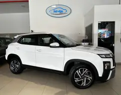 HYUNDAI CRETA 1.0 TGDI FLEX LIMITED AUTOMÁTICO HYUNDAI CRETA 1.0 TGDI FLEX LIMITED AUTOMÁTICO