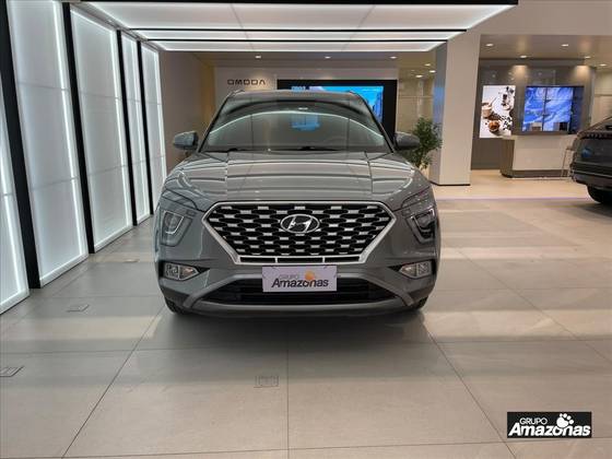 HYUNDAI CRETA 1.0 TGDI FLEX LIMITED AUTOMÁTICO