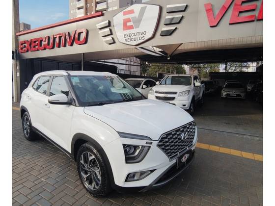 HYUNDAI CRETA 1.0 TGDI FLEX LIMITED AUTOMÁTICO