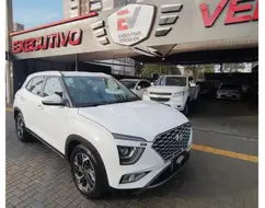 HYUNDAI CRETA 1.0 TGDI FLEX LIMITED AUTOMÁTICO HYUNDAI CRETA 1.0 TGDI FLEX LIMITED AUTOMÁTICO